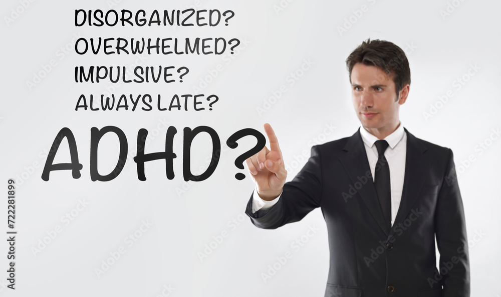 ADHD? ADHD?