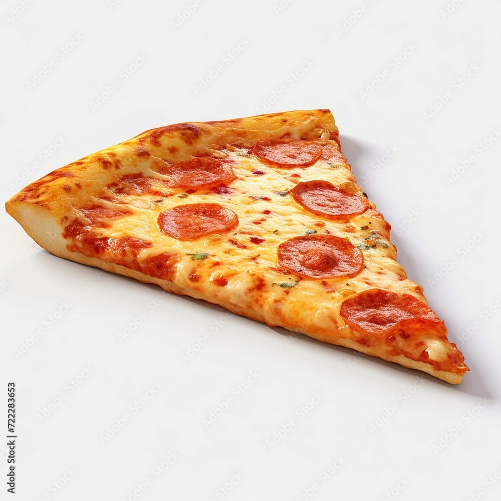 pizza isolated on white background pizza isolated on white background