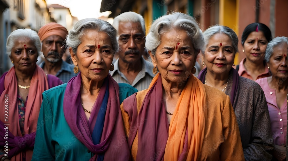 Empowerment of older adults Empowerment of older adults