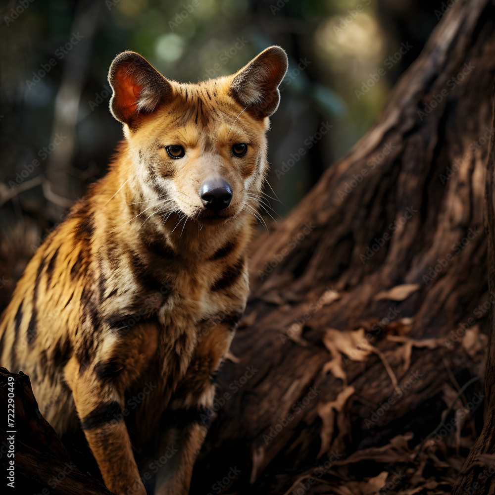 tasmanian Tiger, Tiger, animal, extinct animal, australian wildlife ...