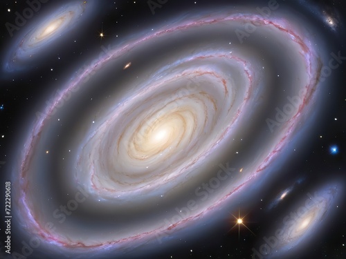 Messier 81 galaxy or bodes galaxy