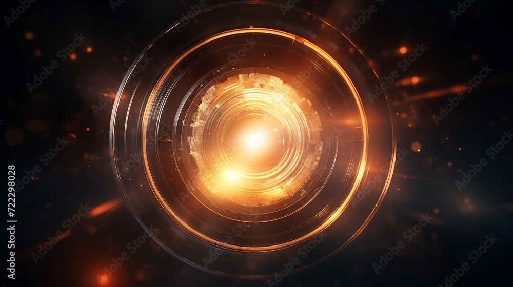 Fototapeta premium background with space