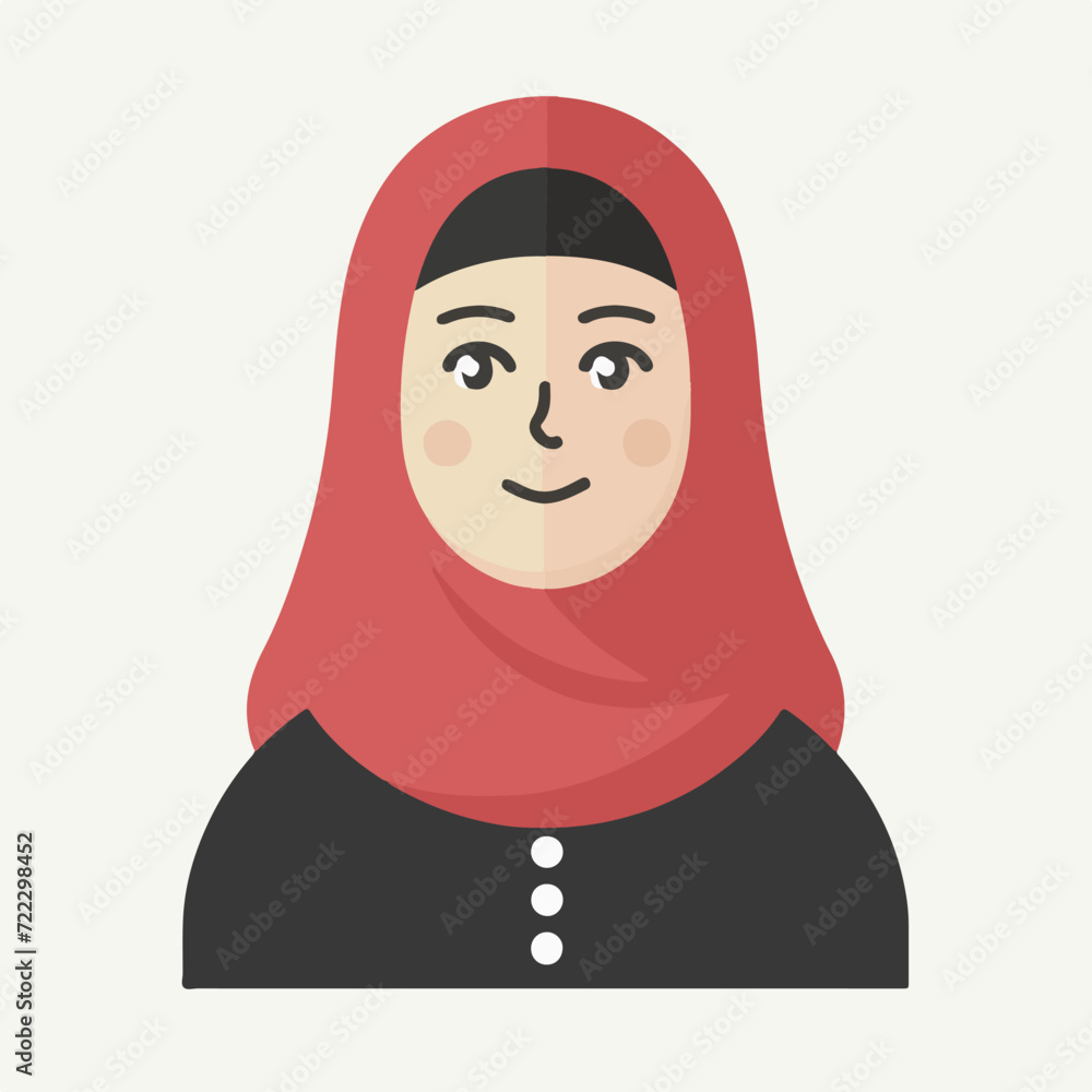 woman in hijab woman in hijab