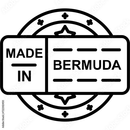 Made In Bermuda Icon