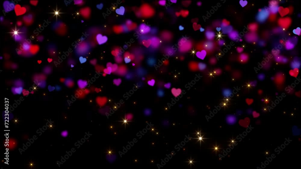 valentines day background video love concept valentines day background video love concept