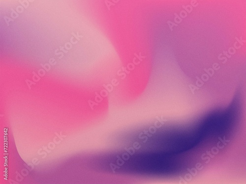Gradient abstract blurred grainy background