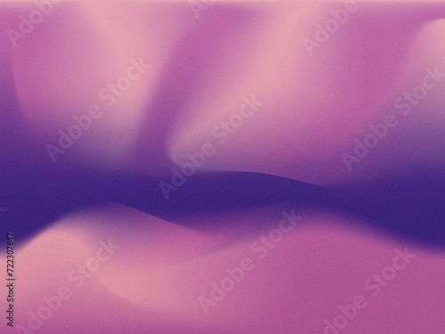 Gradient abstract blurred grainy background