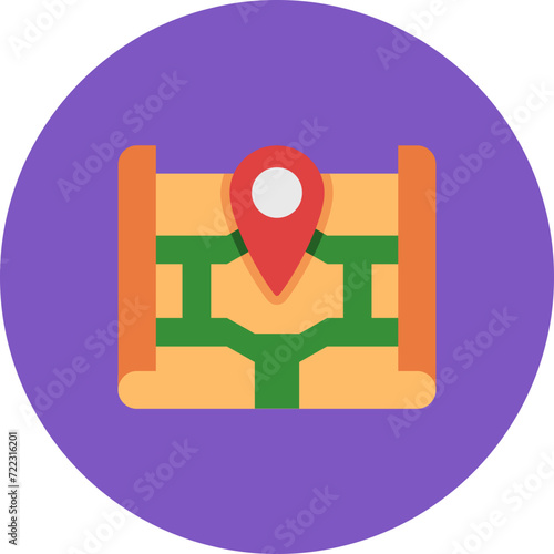 Location Pin Icon