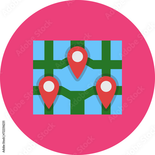 Places Icon