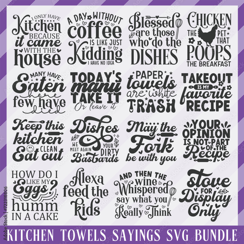 Funny Kitchen Svg bundle,Funny Kitchen quotes bundle,kitchen quotes bundle,Towel Svg bundle,funny svg bundle,mom svg bundle,teacher svg bundle,
summer svg bundle,teacher svg bundle,sassy svg bundle,