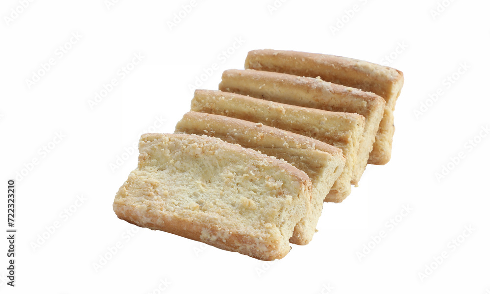 Crunchy Rusk or Toast for healthy life Crunchy Rusk or Toast for healthy life