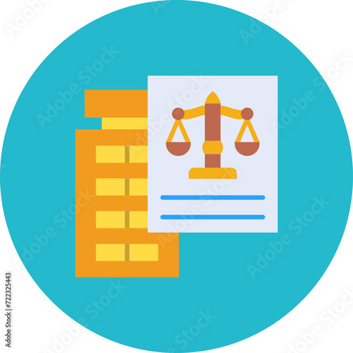 Corporate Laws Icon