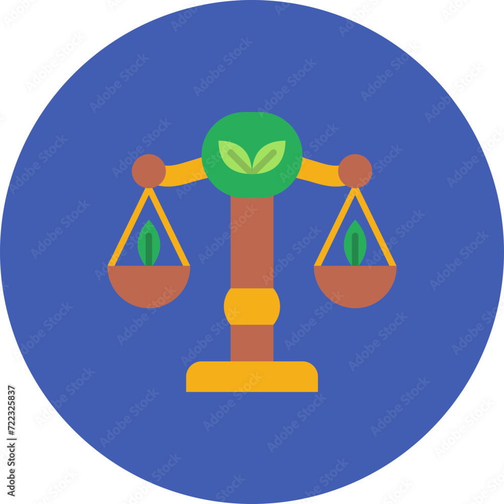 Environmental Law Icon Environmental Law Icon
