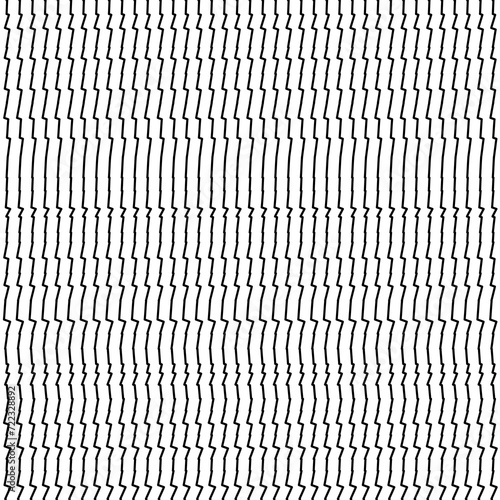 Scribble Pattern Background