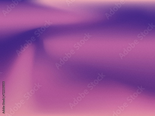 sprayed gradient with the grain effect pink and purple web background