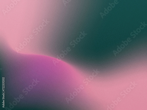 blur background gradient with noise grain effect