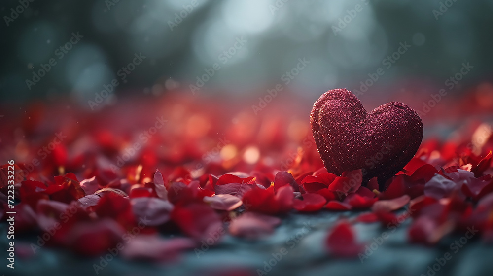 Happy Valentines Day, Romantic background, Love wins, Celebrating special occasion together, Elegant Valentine's Day Card Design, Romantic banner with Copy Space Happy Valentines Day, Romantic background, Love wins, Celebrating special occasion together, Elegant Valentine's Day Card Design, Romantic banner with Copy Space