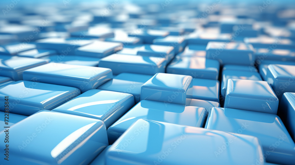 Obraz premium Unlocking Productivity: Exploring the Digital World with Innovative Keyboard Designs, generative AI
