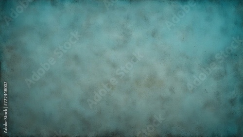 background A textured baby blue grunge background that looks realistic and detailed   