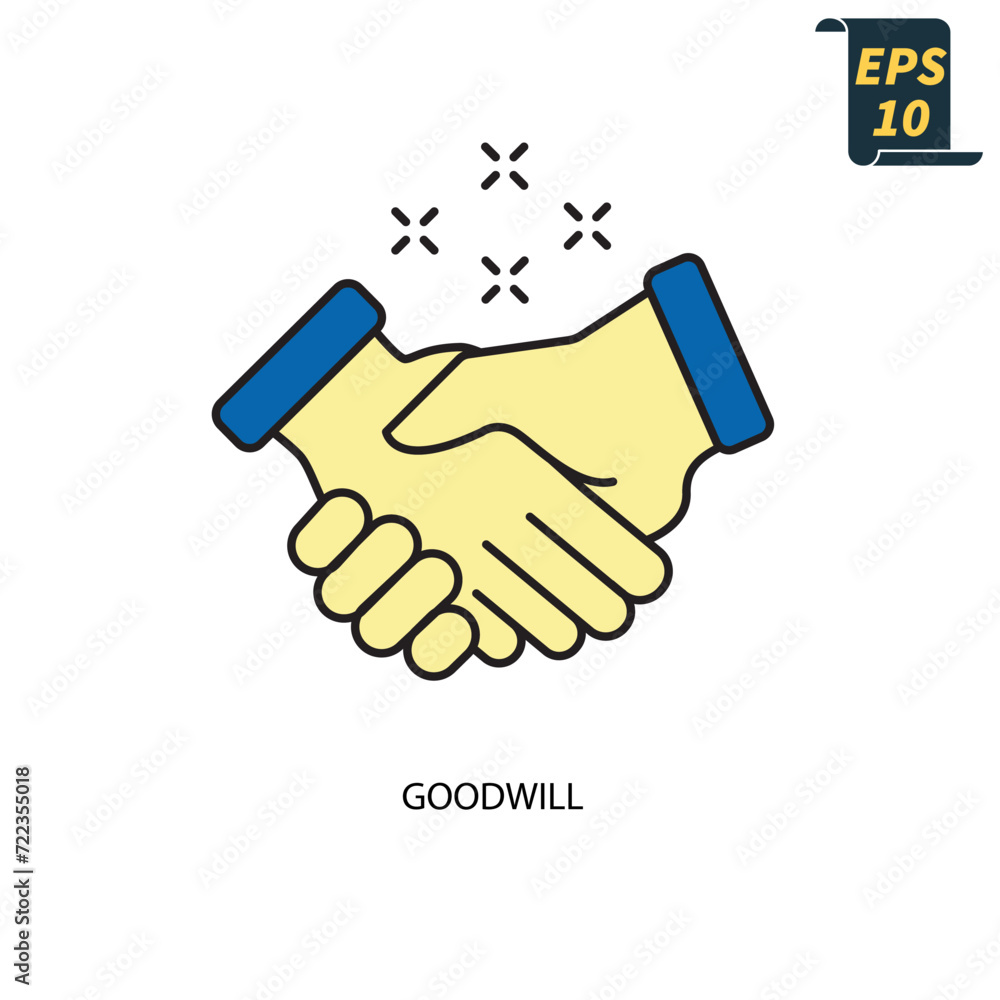 good will icons symbol vector elements for infographic web good will icons symbol vector elements for infographic web