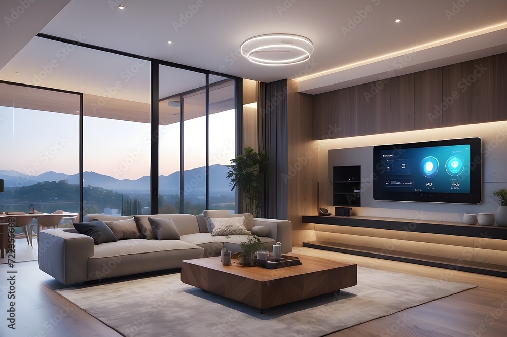 Dwelling in Innovation. Homes Enhanced with Smart Energy-Saving Technologies Dwelling in Innovation. Homes Enhanced with Smart Energy-Saving Technologies