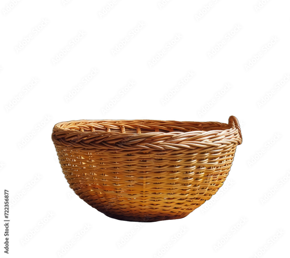 a_wicker_basket_in_the_form_of_an_unreal_looking
