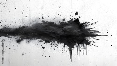 Mystical Expressions: Revealing the Magic of Black Inkblot Art Created by AI