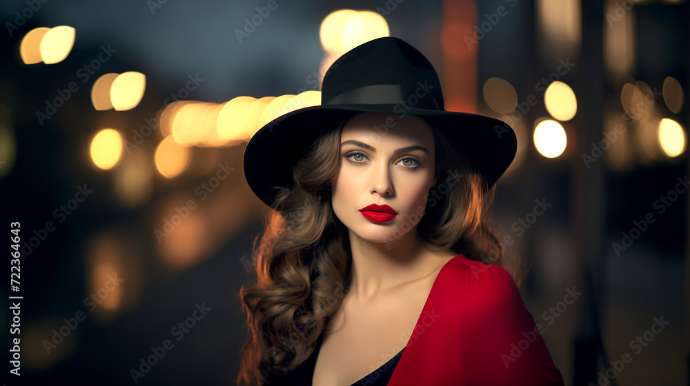 portrait of a woman glamour brunette portrait of a woman glamour brunette