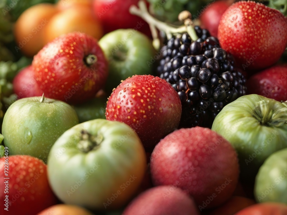 fruits, berrys and vegetables fruits, berrys and vegetables