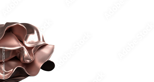 Fluid Metallic Fabric: Abst...