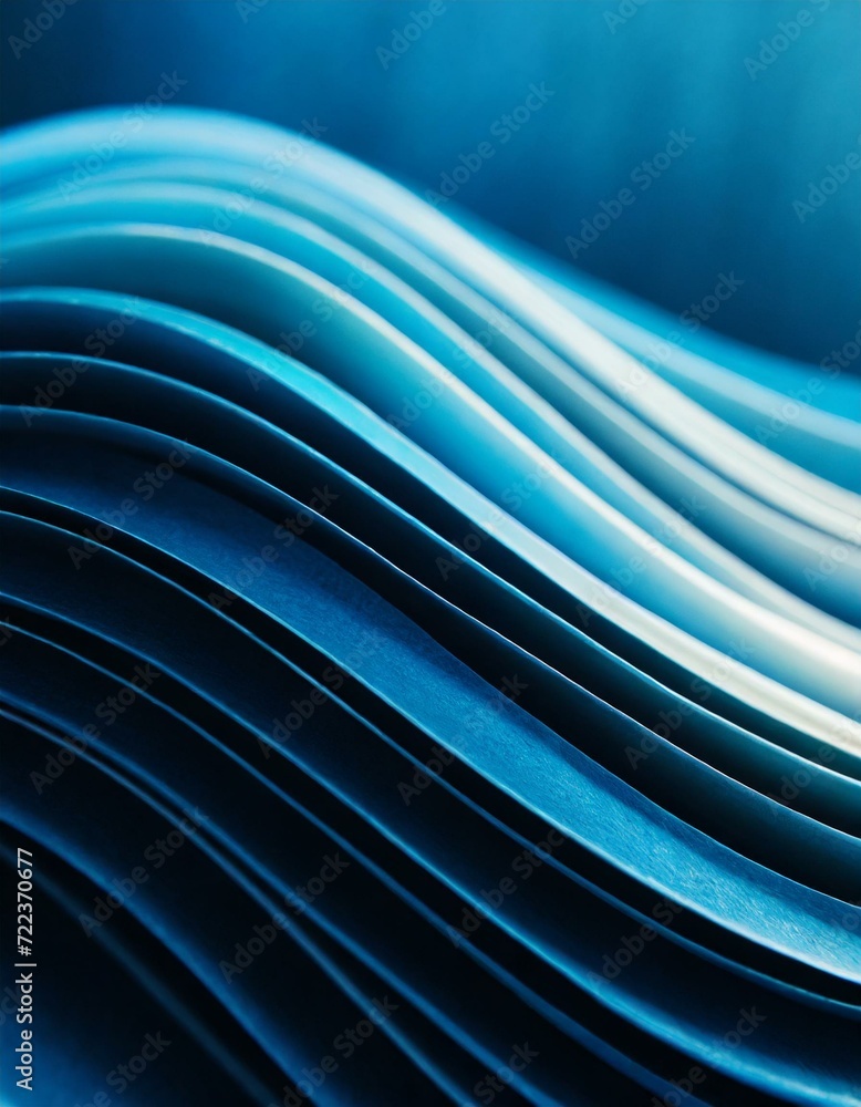 abstract blue background