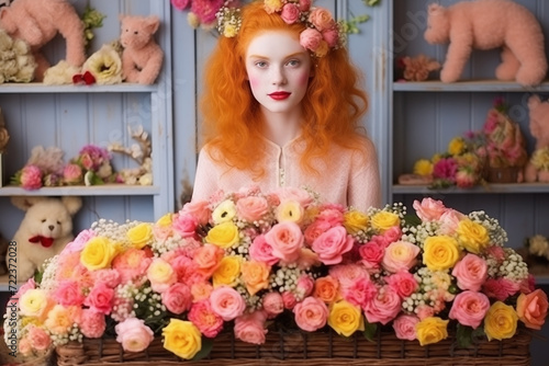 Beauty Fashion stylish mode...