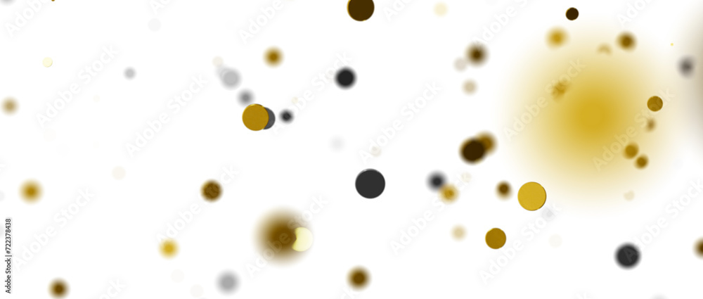 gold confetti gold confetti