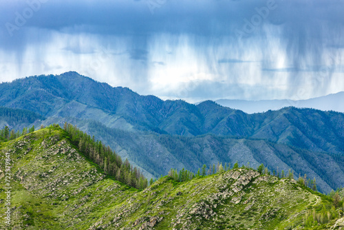 Altai landscapes 