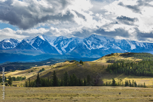 Altai landscapes
 photo