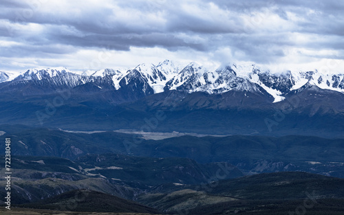 Altai landscapes 