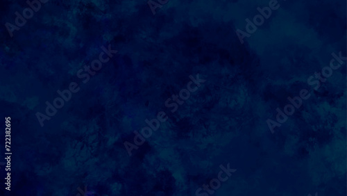 dark blue watercolor grunge texture. abstract blue background. dark blue background. blue grunge texture. navy blue watercolor background.