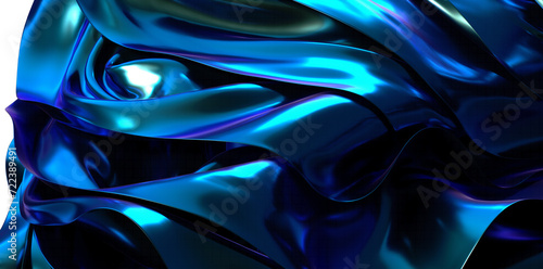 Seamless Serenity: Abstract...