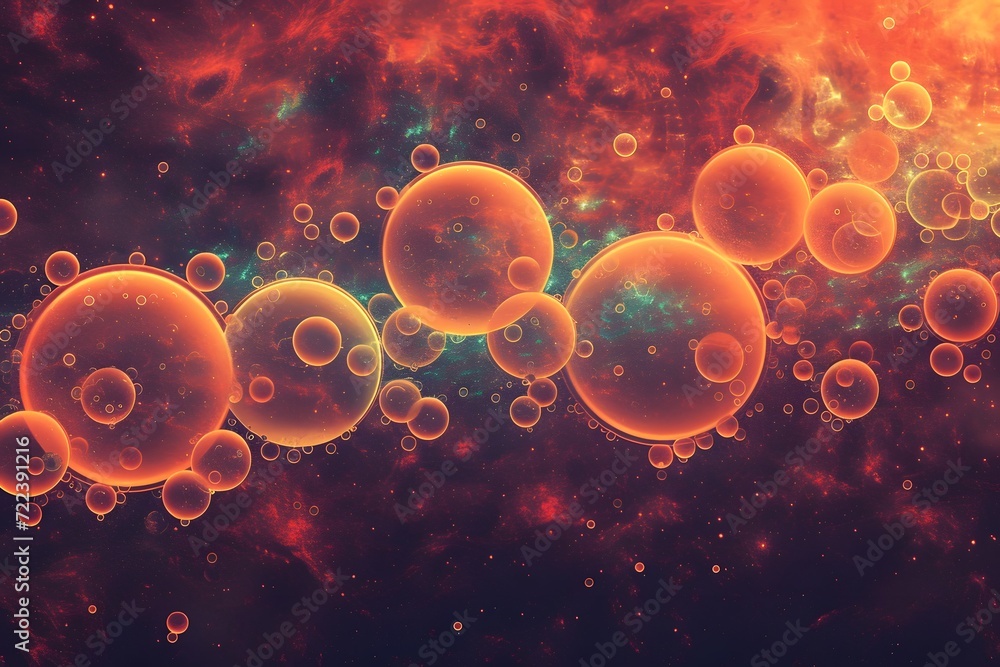 Ethereal Celestial Galaxy Atmosphere Ethereal Celestial Galaxy Atmosphere