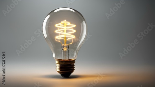 light bulb photo