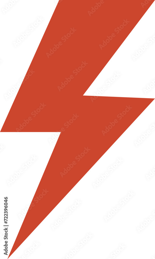 Lighting bolt basic geometric shapes kids, colorful cute colorful line, flat icon, cartoon characters isolated on transparent background. Education and children game. Geometric primitives vector. Lighting bolt basic geometric shapes kids, colorful cute colorful line, flat icon, cartoon characters isolated on transparent background. Education and children game. Geometric primitives vector.