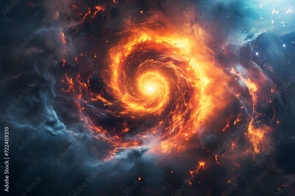 Abstract Ethereal Infinity Wallpaper Abstract Ethereal Infinity Wallpaper