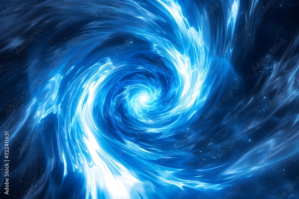 Abstract Infinite Stardust Background Abstract Infinite Stardust Background