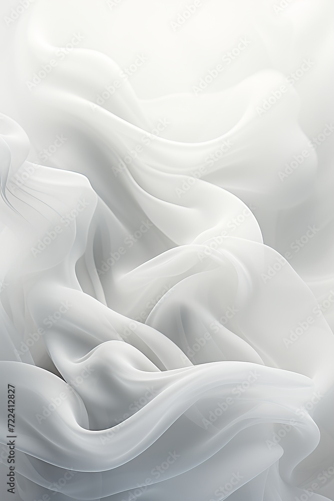 Dynamic energy. abstract waves with flowing and undulating patterns evoking movement and vitality