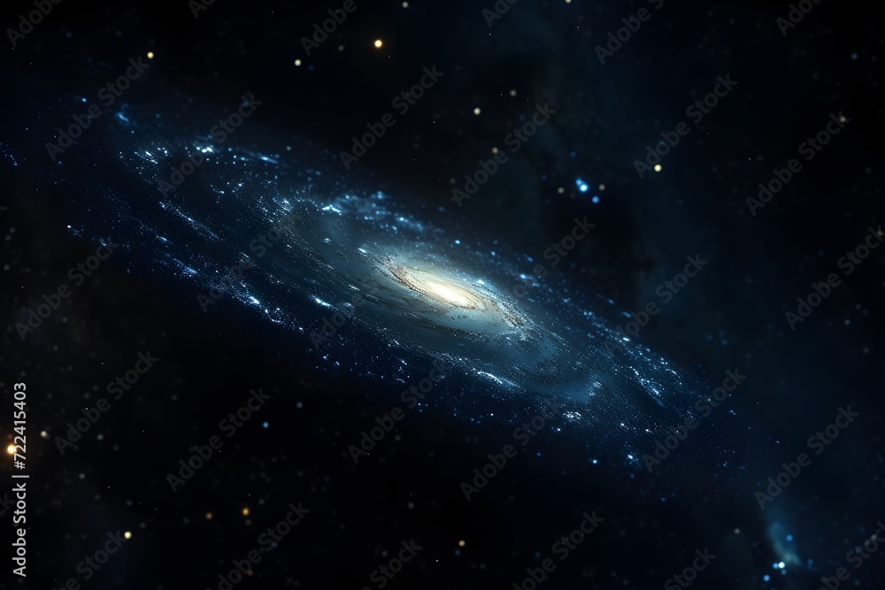 Abstract Cosmic Dreams Background Abstract Cosmic Dreams Background