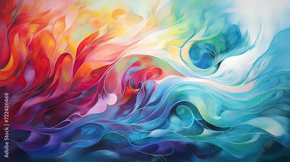abstract colorful background abstract colorful background