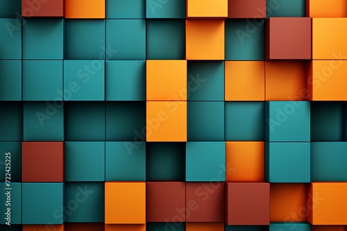 Abstract colorful background for design as banner, ads, and presentation concept. Abstract cyberspace background