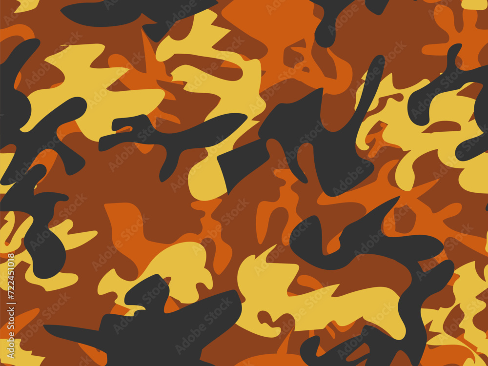 Abstract Black Grunge. Black Camo Paint. Military Vector Camoflage. Urban Camouflage Seamless Print. Yellow Repeat Pattern. Yellow Modern Pattern. Orange Camo Paint. Fabric Orange Military Camouflage Abstract Black Grunge. Black Camo Paint. Military Vector Camoflage. Urban Camouflage Seamless Print. Yellow Repeat Pattern. Yellow Modern Pattern. Orange Camo Paint. Fabric Orange Military Camouflage