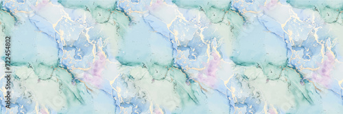 Light Elegant Texture. Blue Gradient Background. Purple Vector Ink Repeat. Marble Pink Water Color. Gold Art Paint. Purple Alcohol Ink Watercolor. Green Marble Ink Watercolor. Luxury Seamless Painting