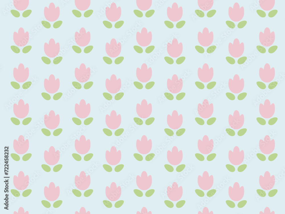 cute background with flowers cute background with flowers